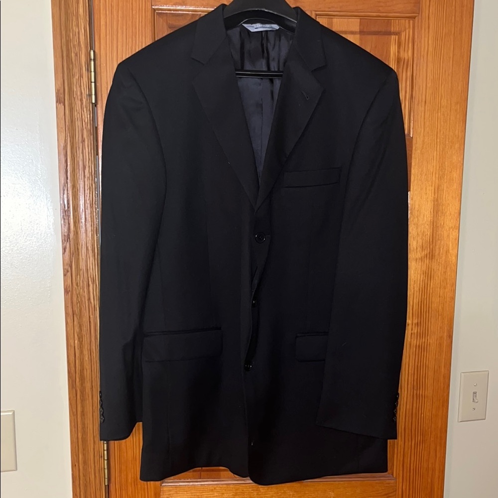 Men's Classic Stafford Suit Jacket only.